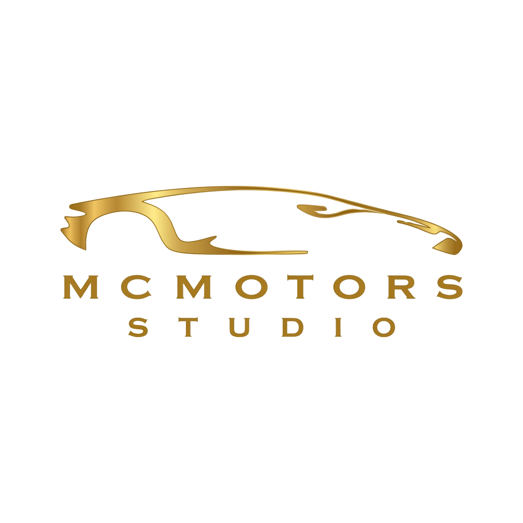 MC Motors Studio logo